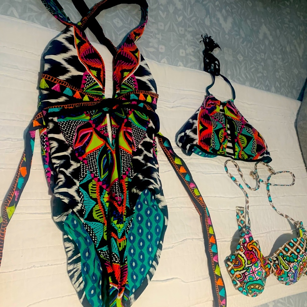 Trina Turk Swim Bundle!